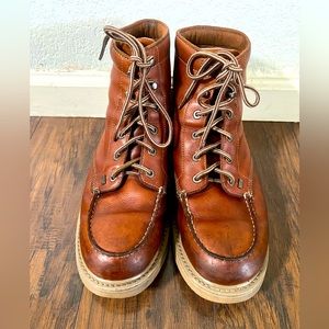 Timberland PRO men’s wedge sole 6” boot soft teo